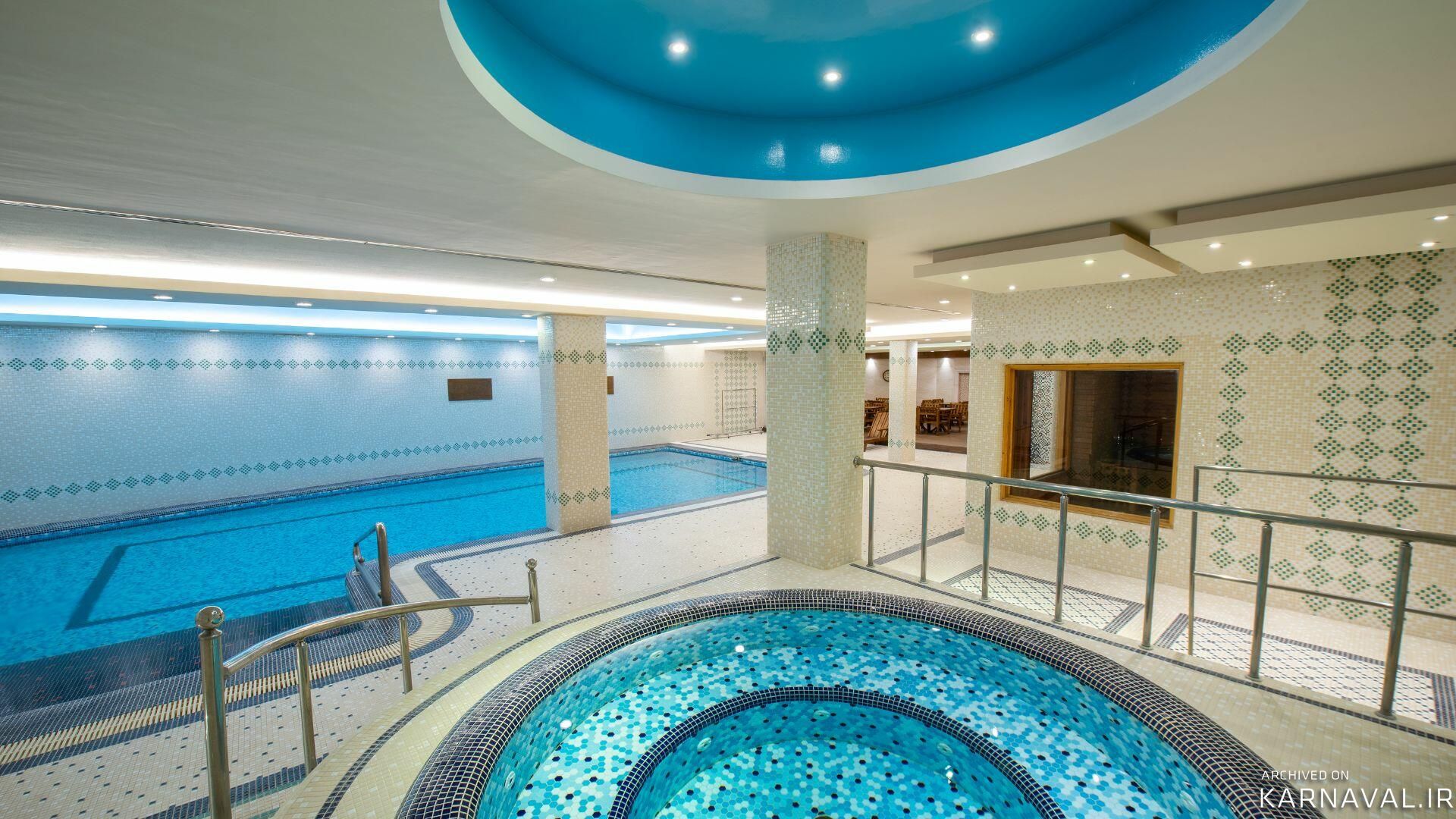 هتل زندیه شیراز هتل زندیه شیراز