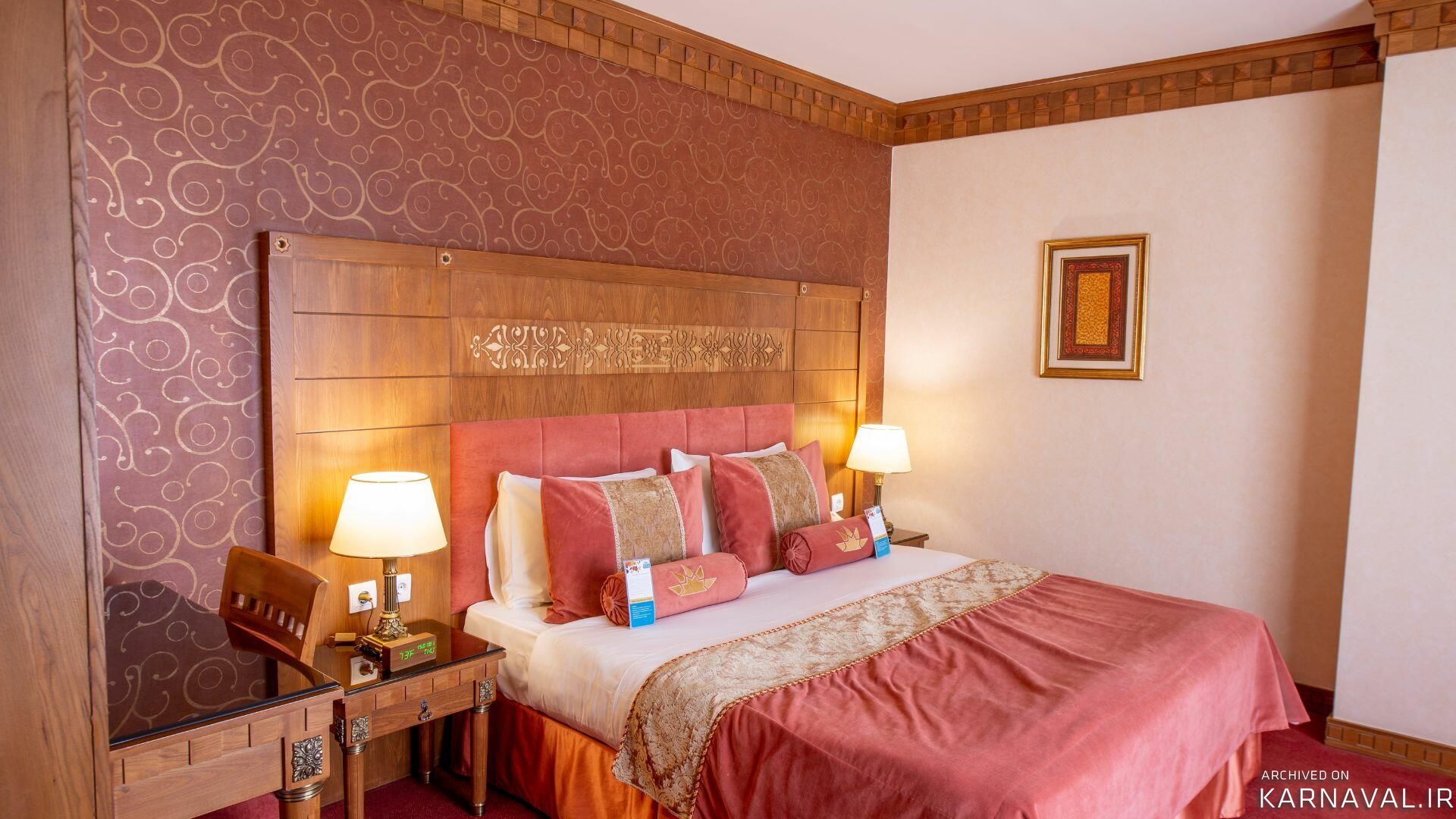 هتل زندیه شیراز هتل زندیه شیراز