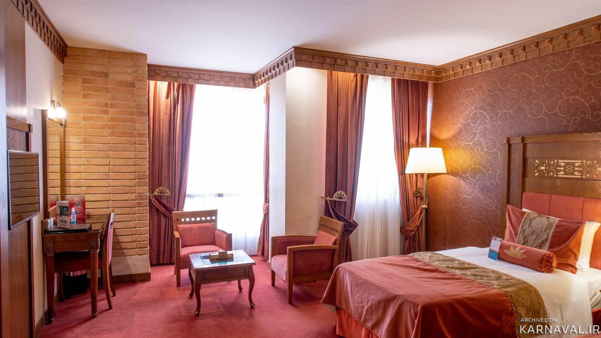 هتل زندیه شیراز هتل زندیه شیراز