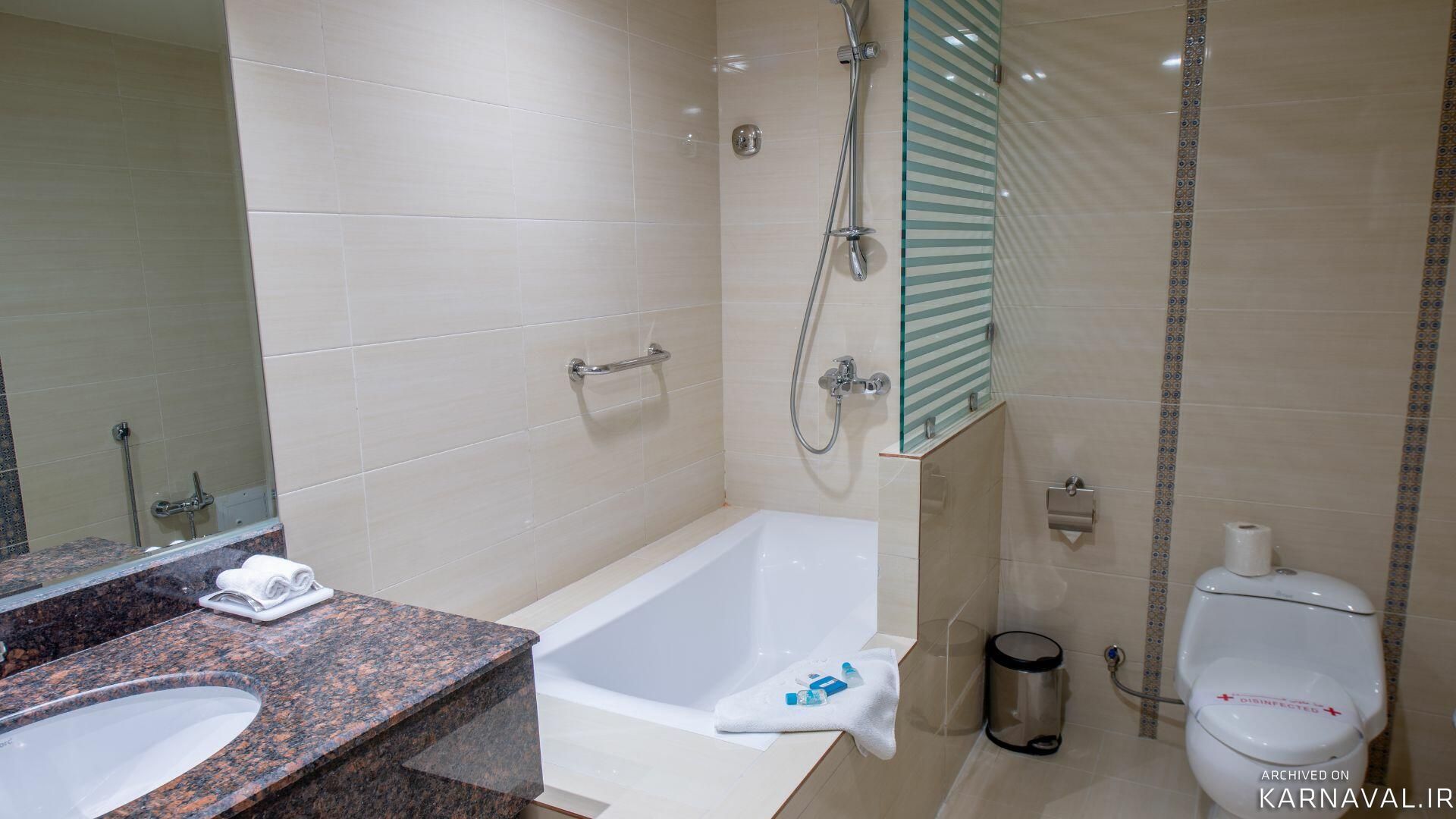 هتل زندیه شیراز هتل زندیه شیراز