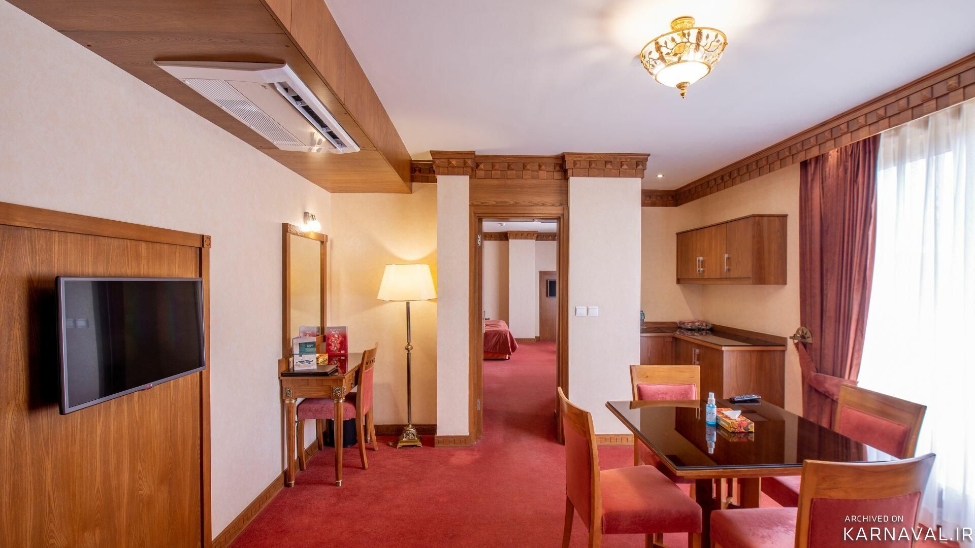 هتل زندیه شیراز هتل زندیه شیراز