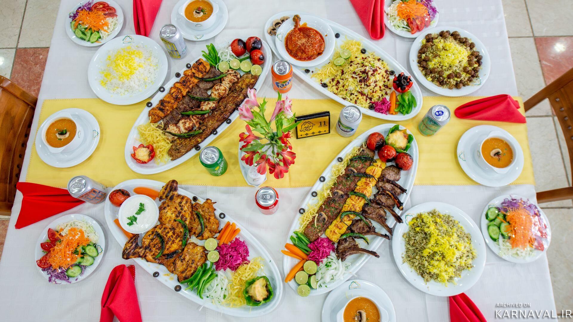 هتل بین الحرمین شیراز هتل بین الحرمین شیراز