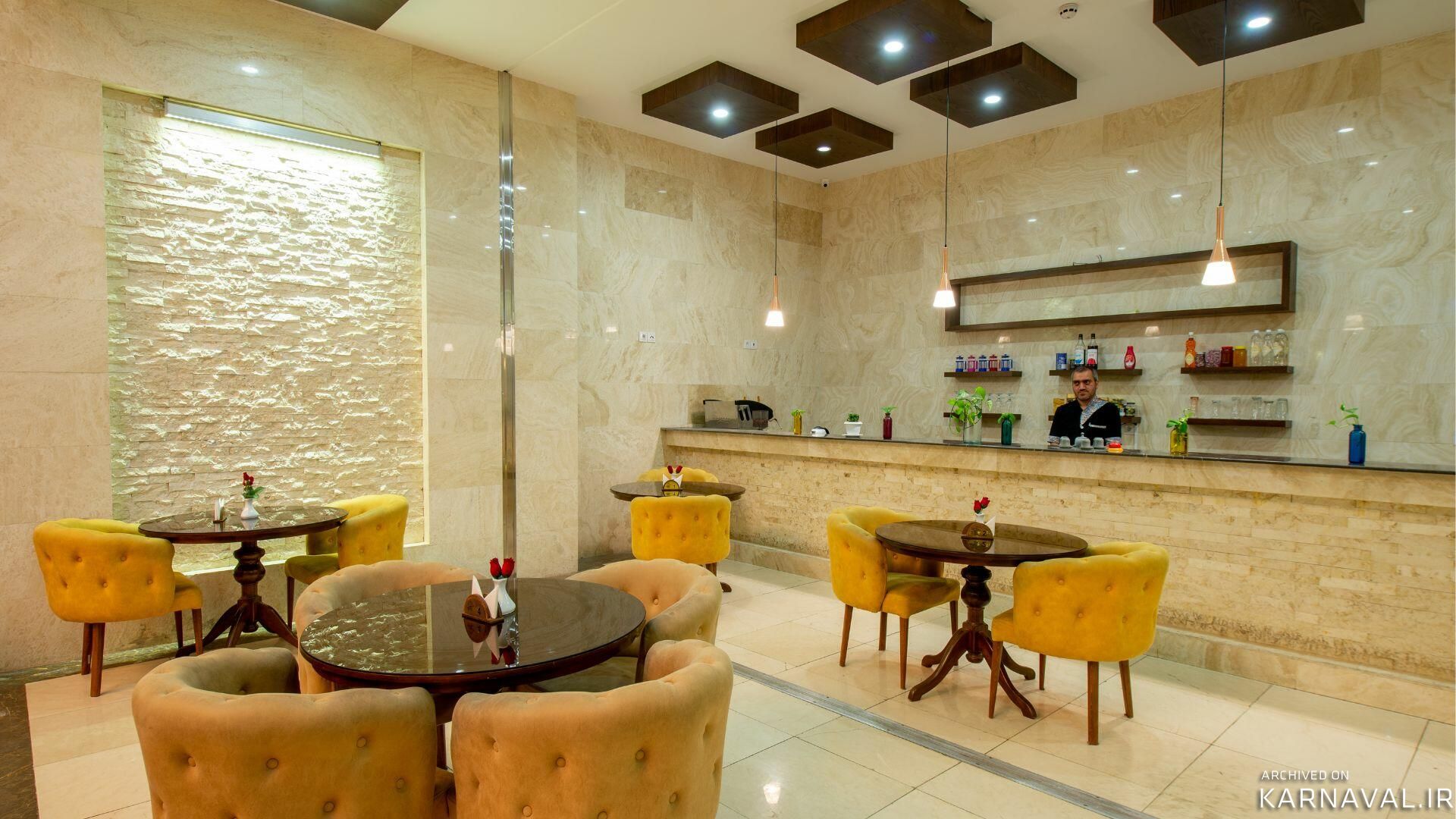 هتل بین الحرمین شیراز هتل بین الحرمین شیراز