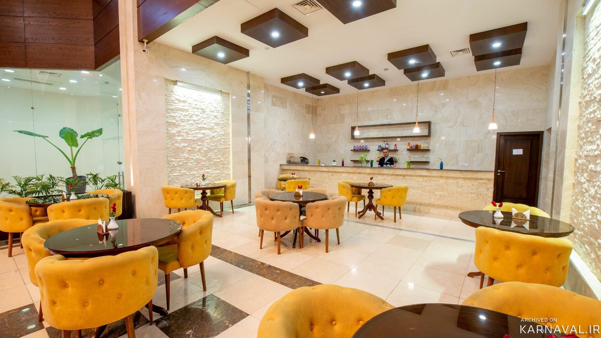 هتل بین الحرمین شیراز هتل بین الحرمین شیراز