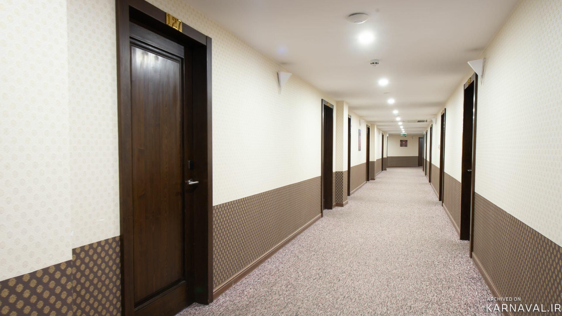 هتل بین الحرمین شیراز هتل بین الحرمین شیراز