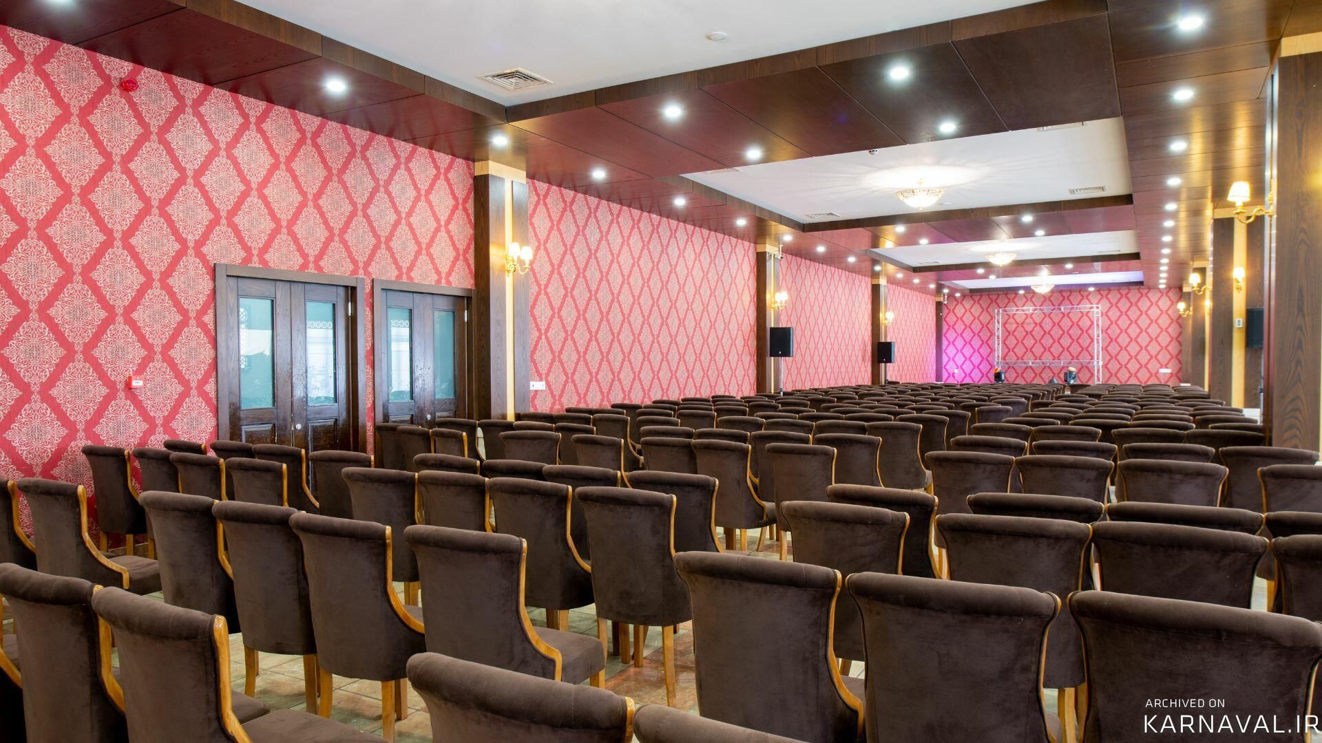 هتل بین الحرمین شیراز هتل بین الحرمین شیراز