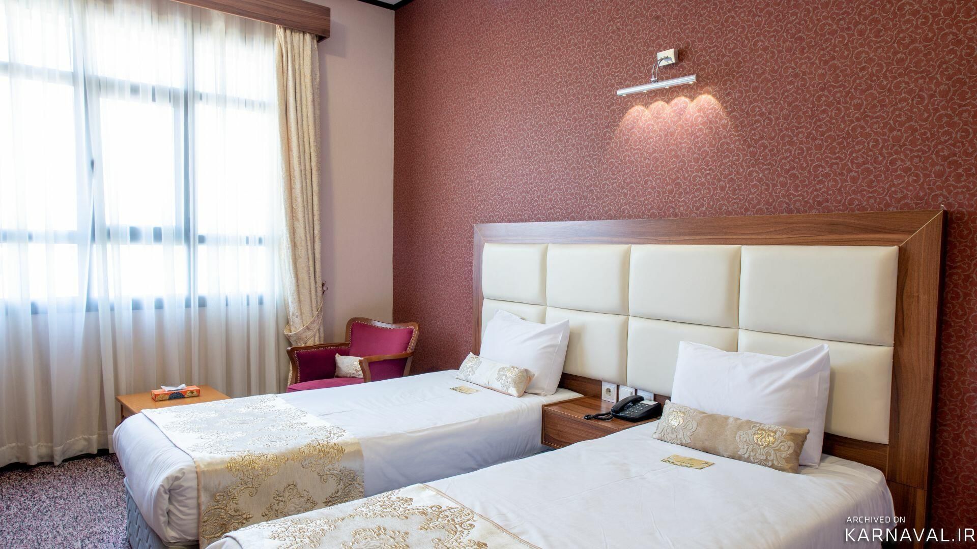 هتل بین الحرمین شیراز هتل بین الحرمین شیراز