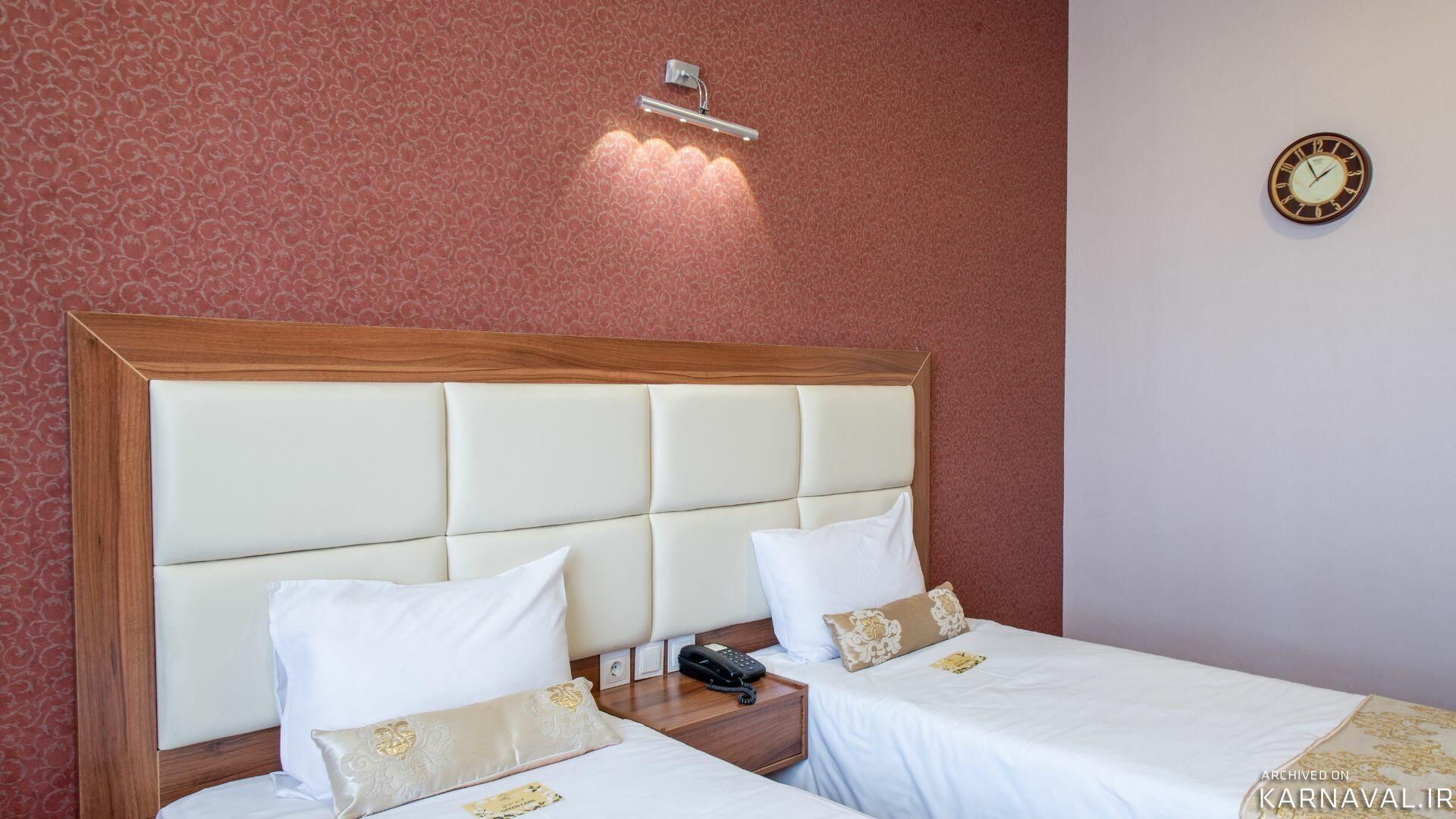 هتل بین الحرمین شیراز هتل بین الحرمین شیراز