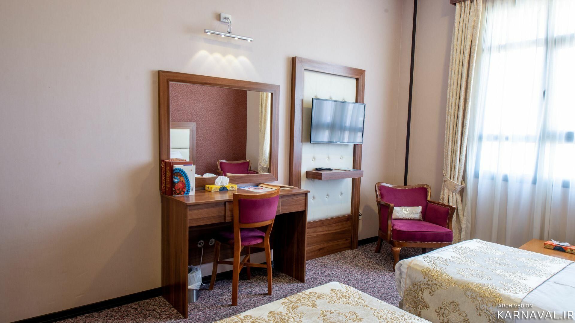 هتل بین الحرمین شیراز هتل بین الحرمین شیراز