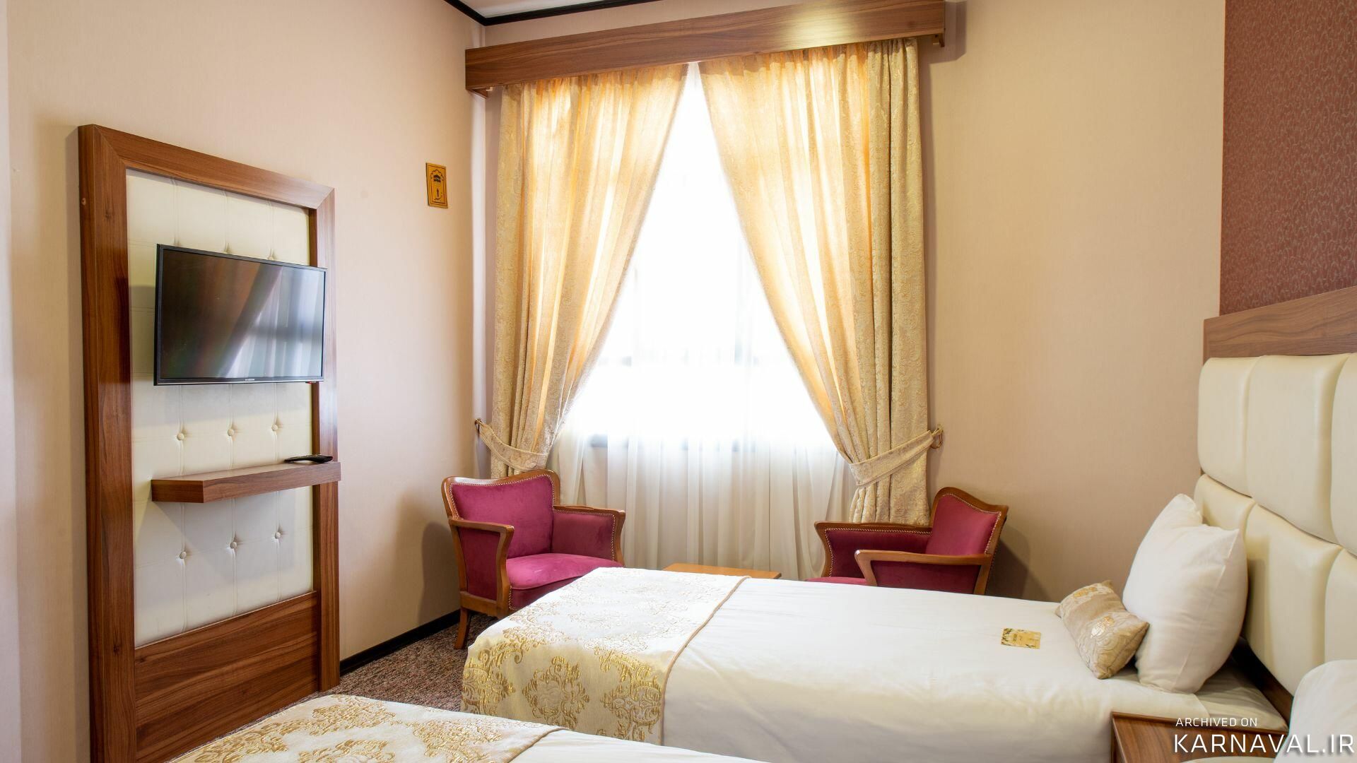 هتل بین الحرمین شیراز هتل بین الحرمین شیراز