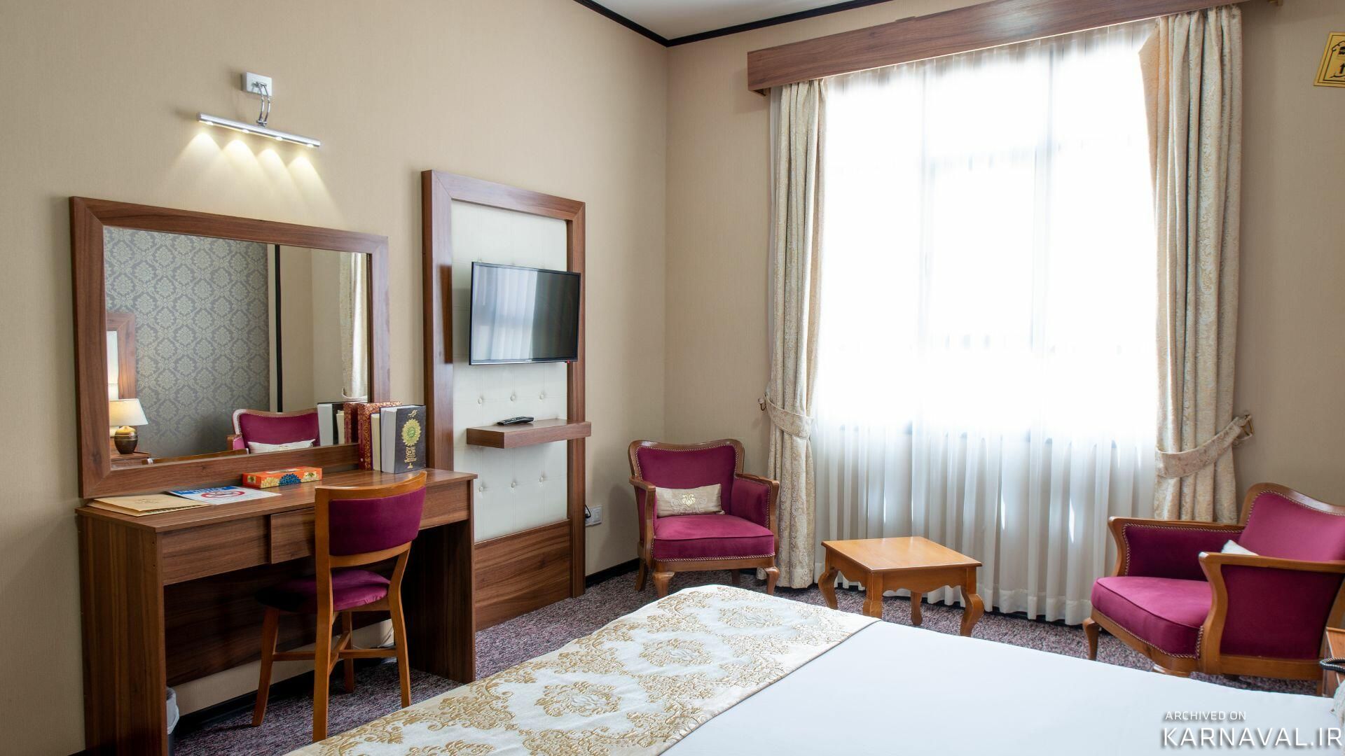 هتل بین الحرمین شیراز هتل بین الحرمین شیراز