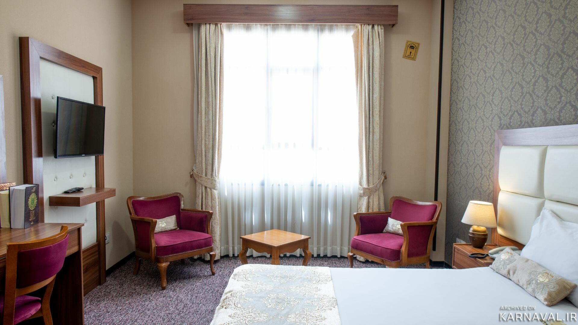 هتل بین الحرمین شیراز هتل بین الحرمین شیراز