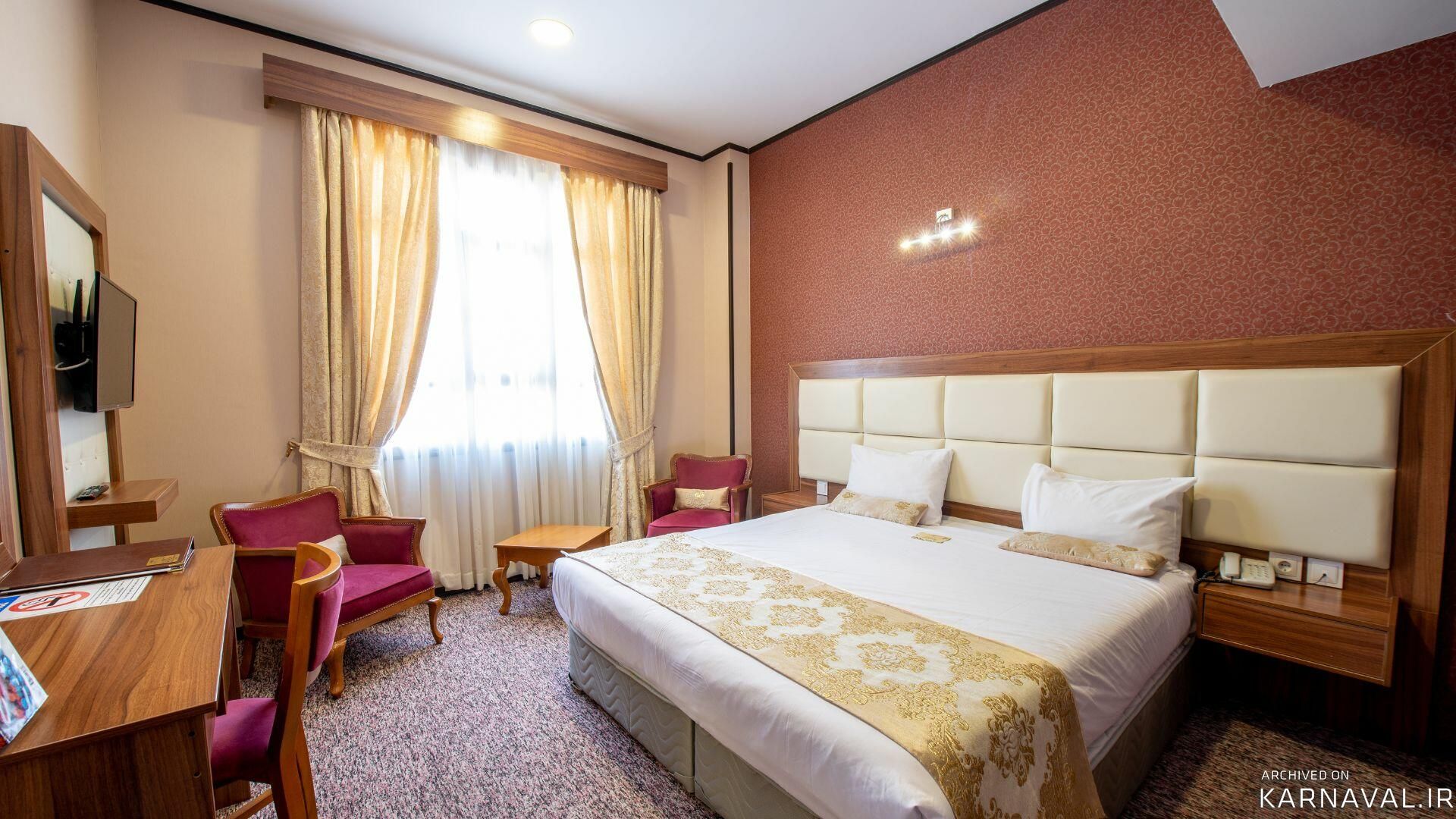 هتل بین الحرمین شیراز هتل بین الحرمین شیراز