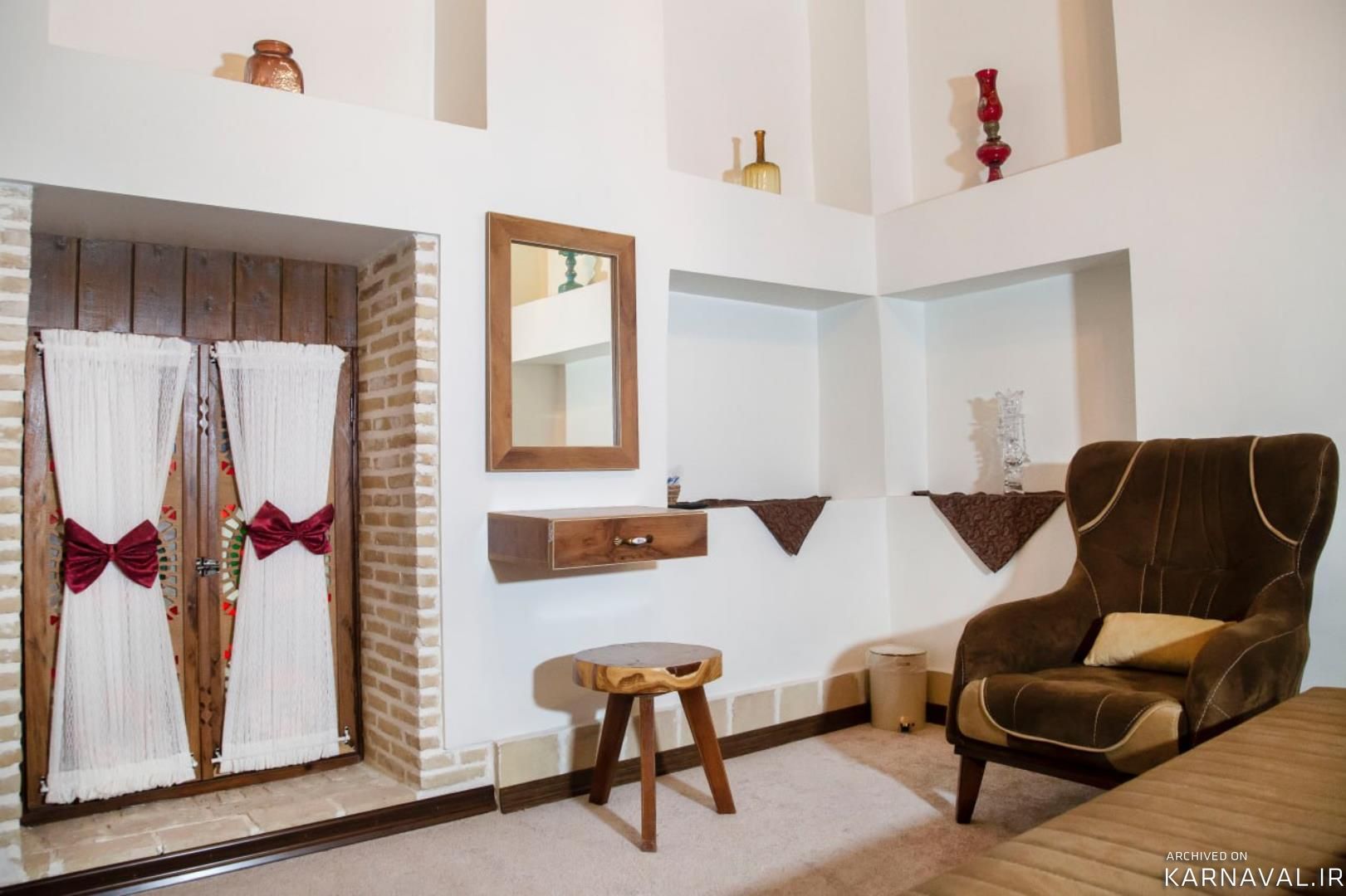 هتل بوتیک سرای خان گرگان هتل بوتیک سرای خان گرگان