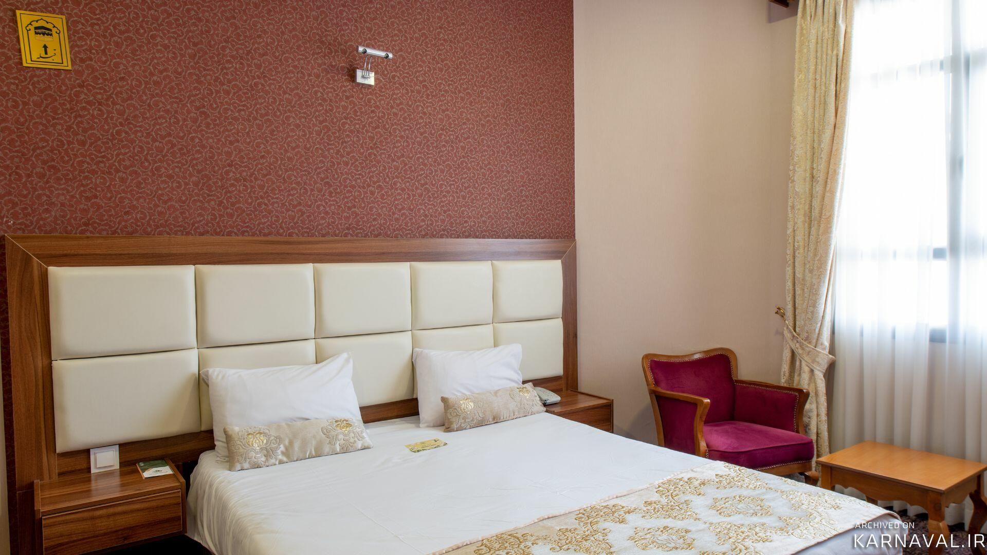 هتل بین الحرمین شیراز هتل بین الحرمین شیراز