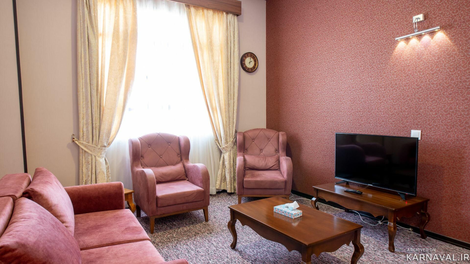 هتل بین الحرمین شیراز هتل بین الحرمین شیراز