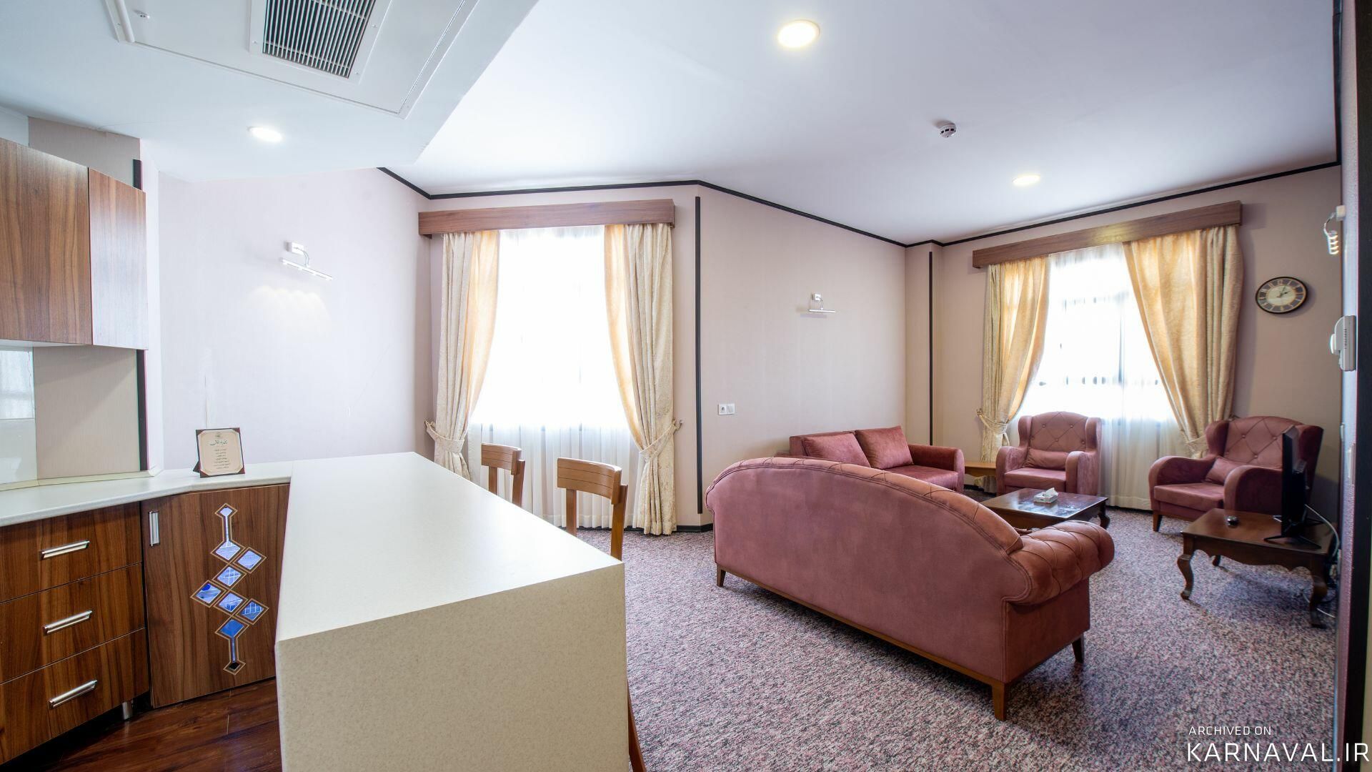 هتل بین الحرمین شیراز هتل بین الحرمین شیراز