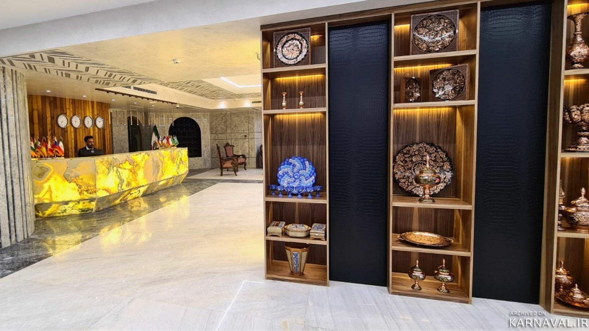 هتل فاطیما قم هتل فاطیما قم