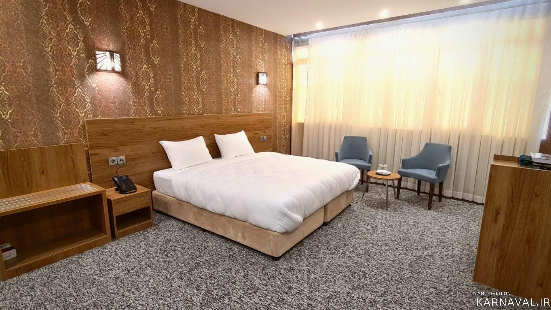 هتل فاطیما قم هتل فاطیما قم