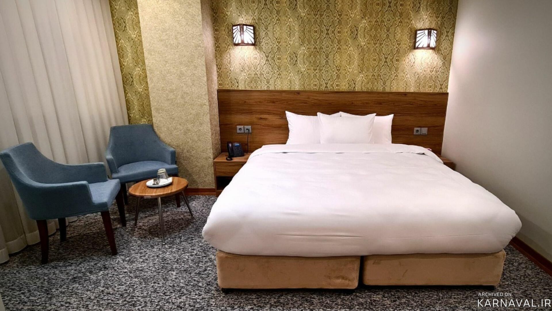 هتل فاطیما قم هتل فاطیما قم