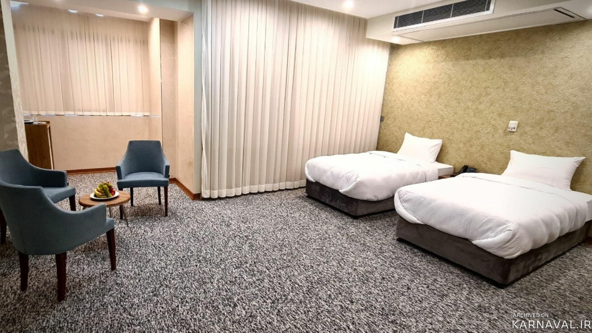 هتل فاطیما قم هتل فاطیما قم