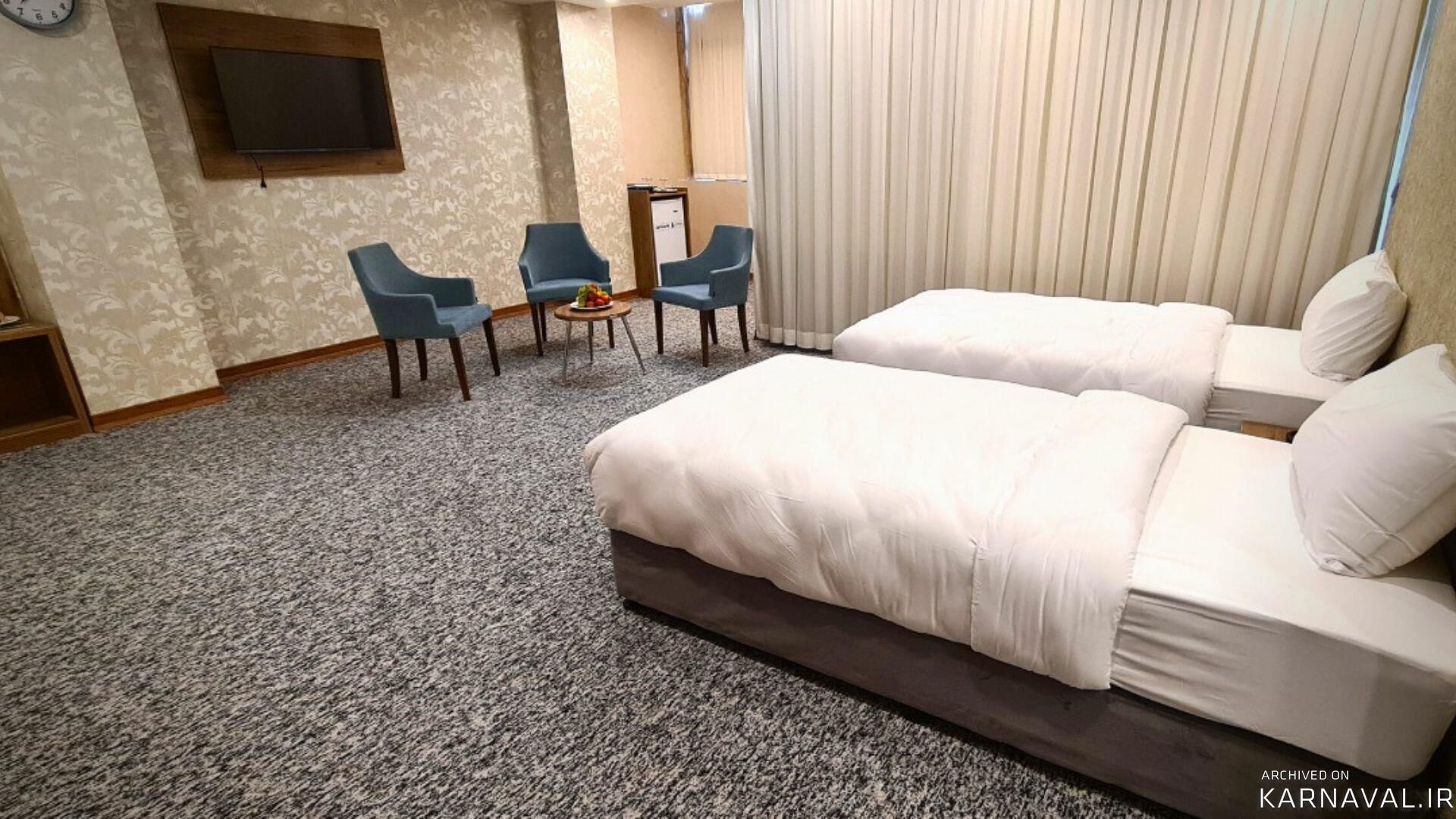 هتل فاطیما قم هتل فاطیما قم