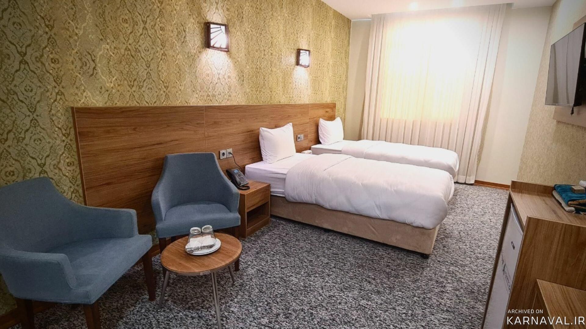 هتل فاطیما قم هتل فاطیما قم