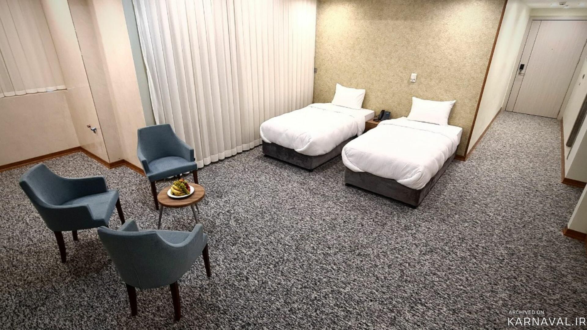 هتل فاطیما قم هتل فاطیما قم