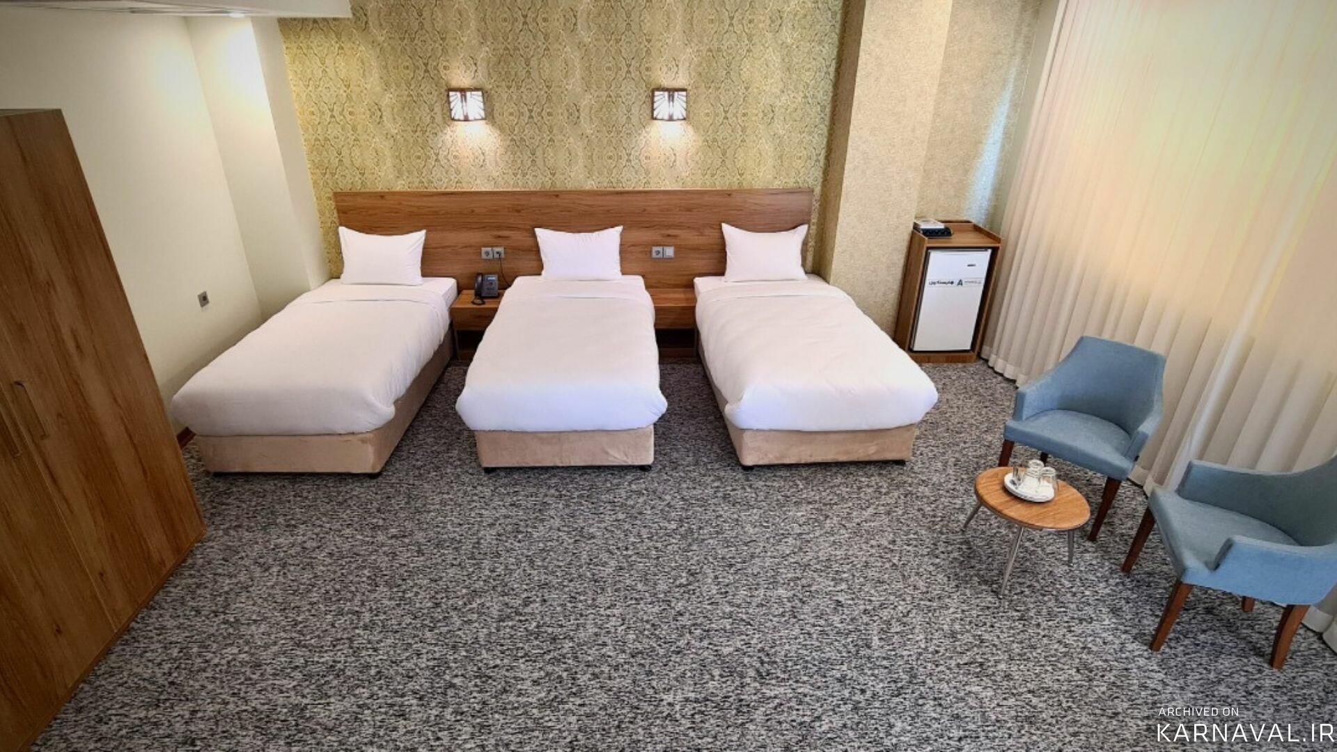 هتل فاطیما قم هتل فاطیما قم