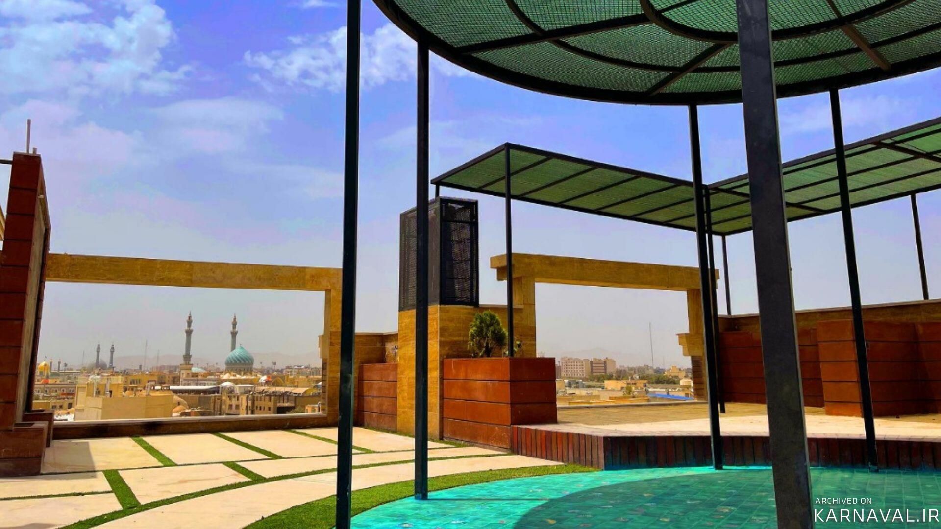 هتل فاطیما قم هتل فاطیما قم