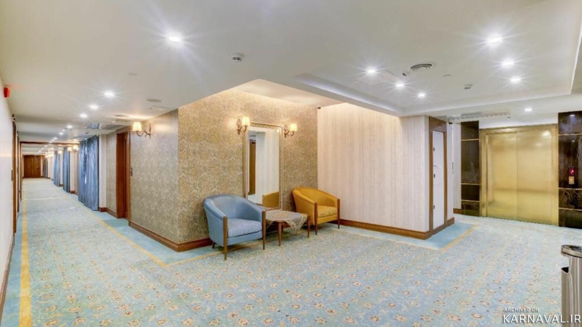 هتل ارغوان مشهد هتل ارغوان مشهد