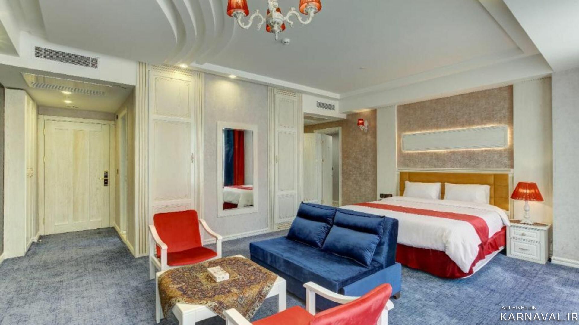 هتل ارغوان مشهد هتل ارغوان مشهد