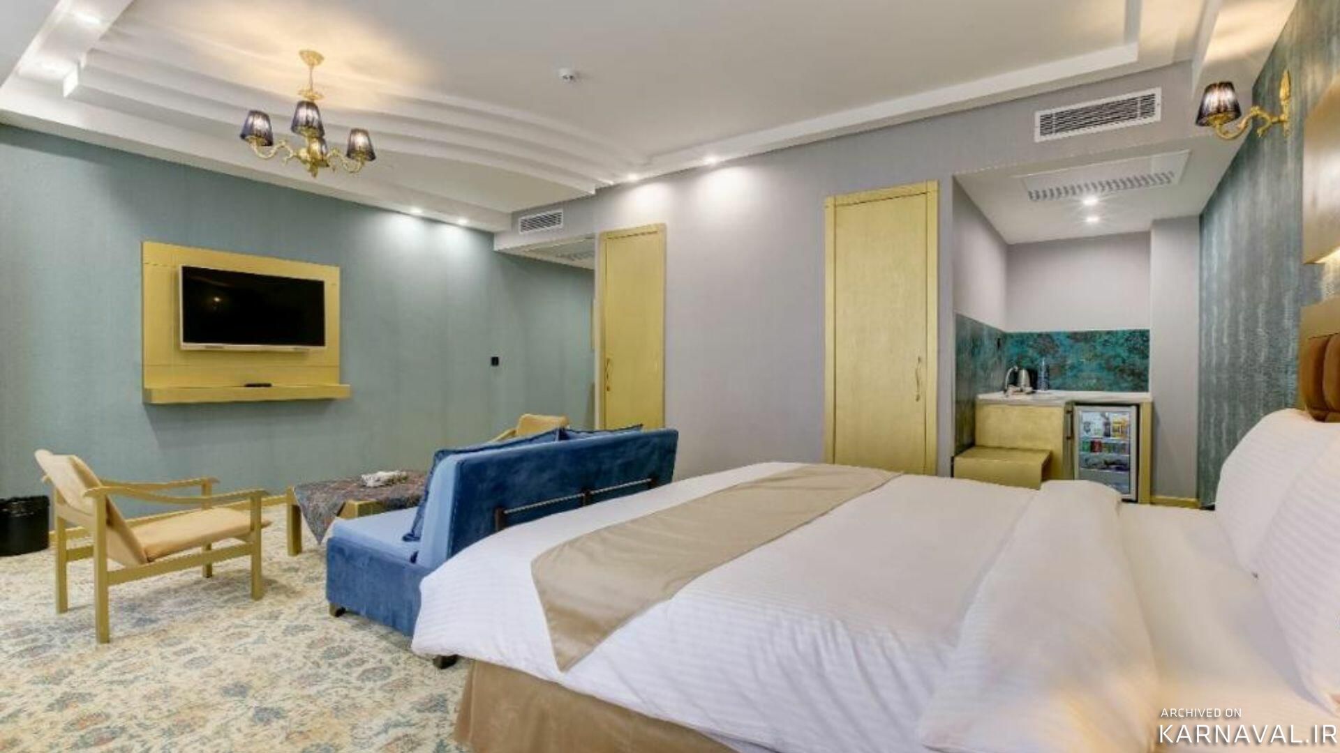 هتل ارغوان مشهد هتل ارغوان مشهد