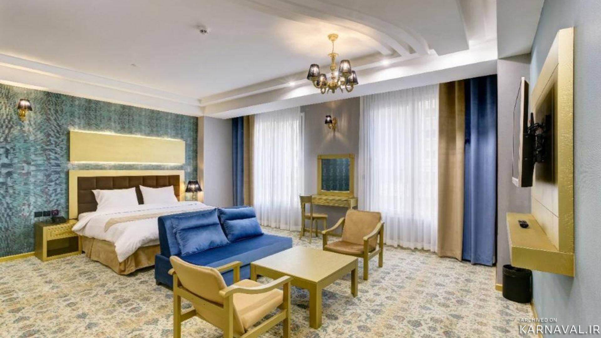 هتل ارغوان مشهد هتل ارغوان مشهد