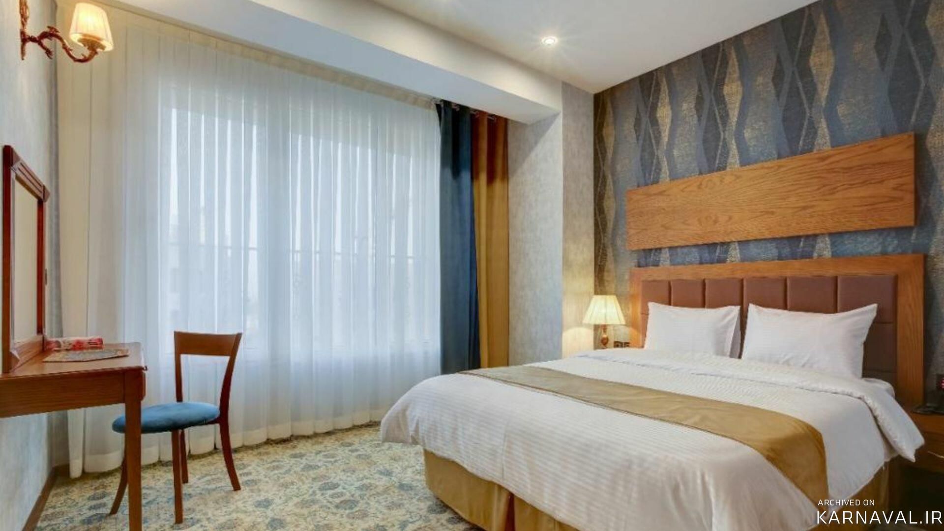 هتل ارغوان مشهد هتل ارغوان مشهد