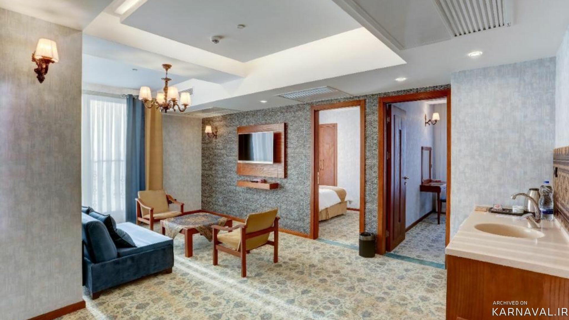 هتل ارغوان مشهد هتل ارغوان مشهد