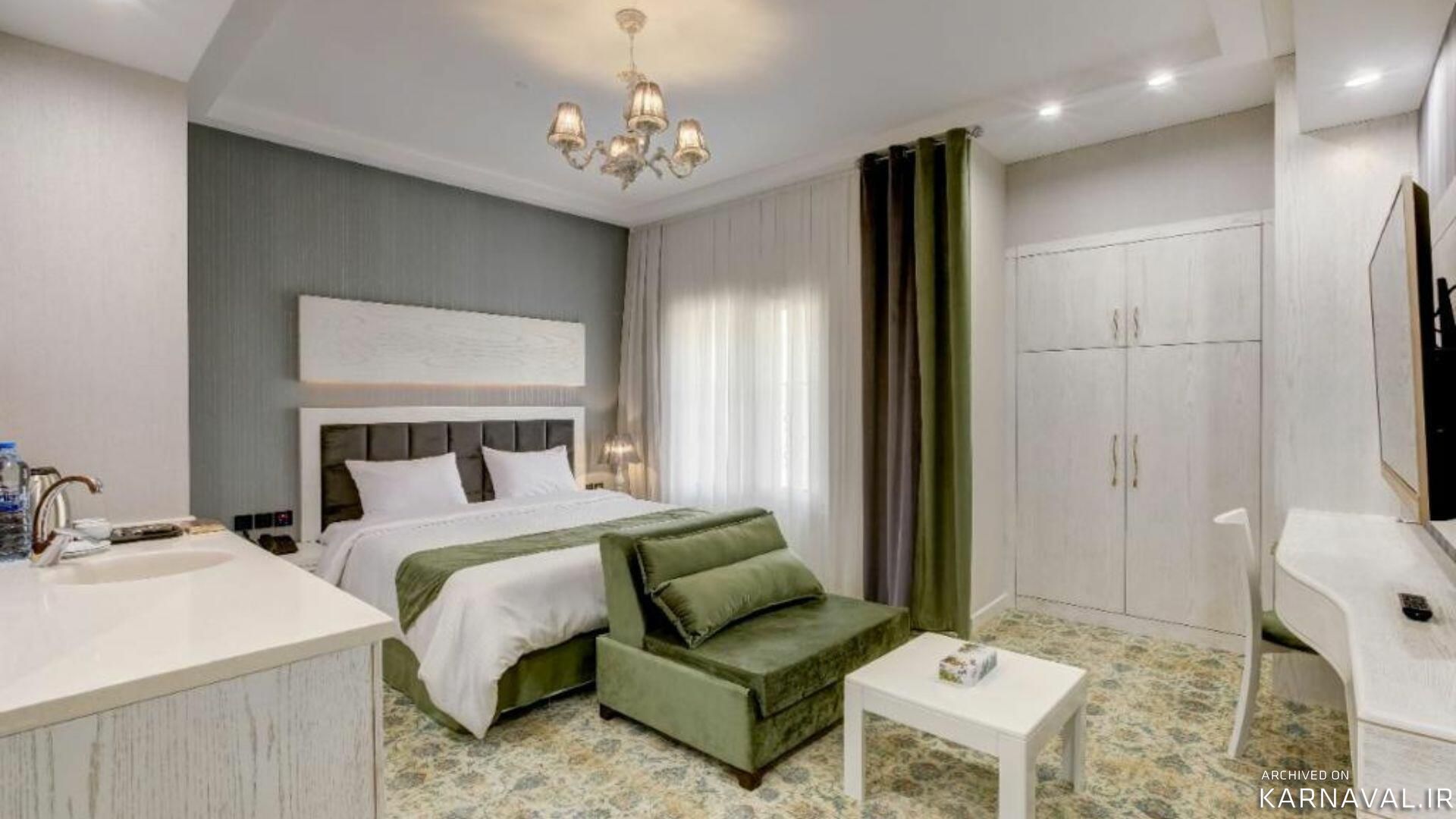 هتل ارغوان مشهد هتل ارغوان مشهد