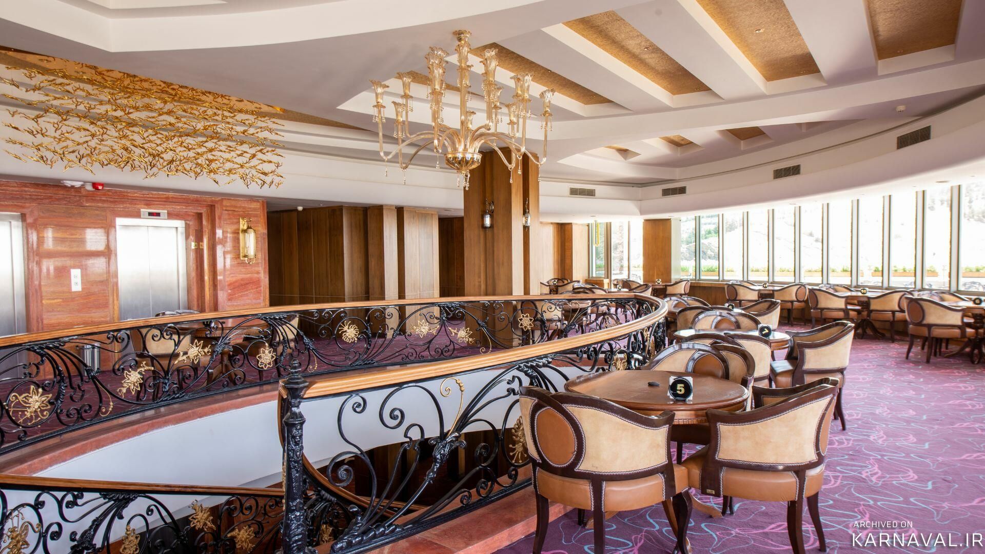 هتل بزرگ شیراز هتل بزرگ شیراز