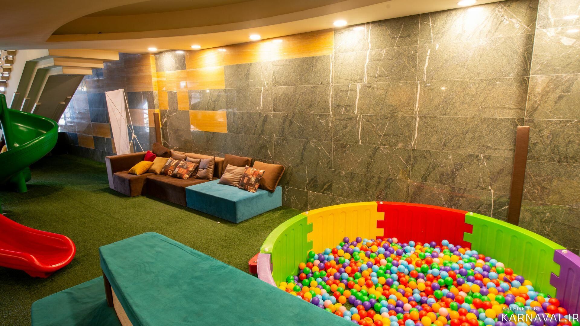 هتل بزرگ شیراز هتل بزرگ شیراز