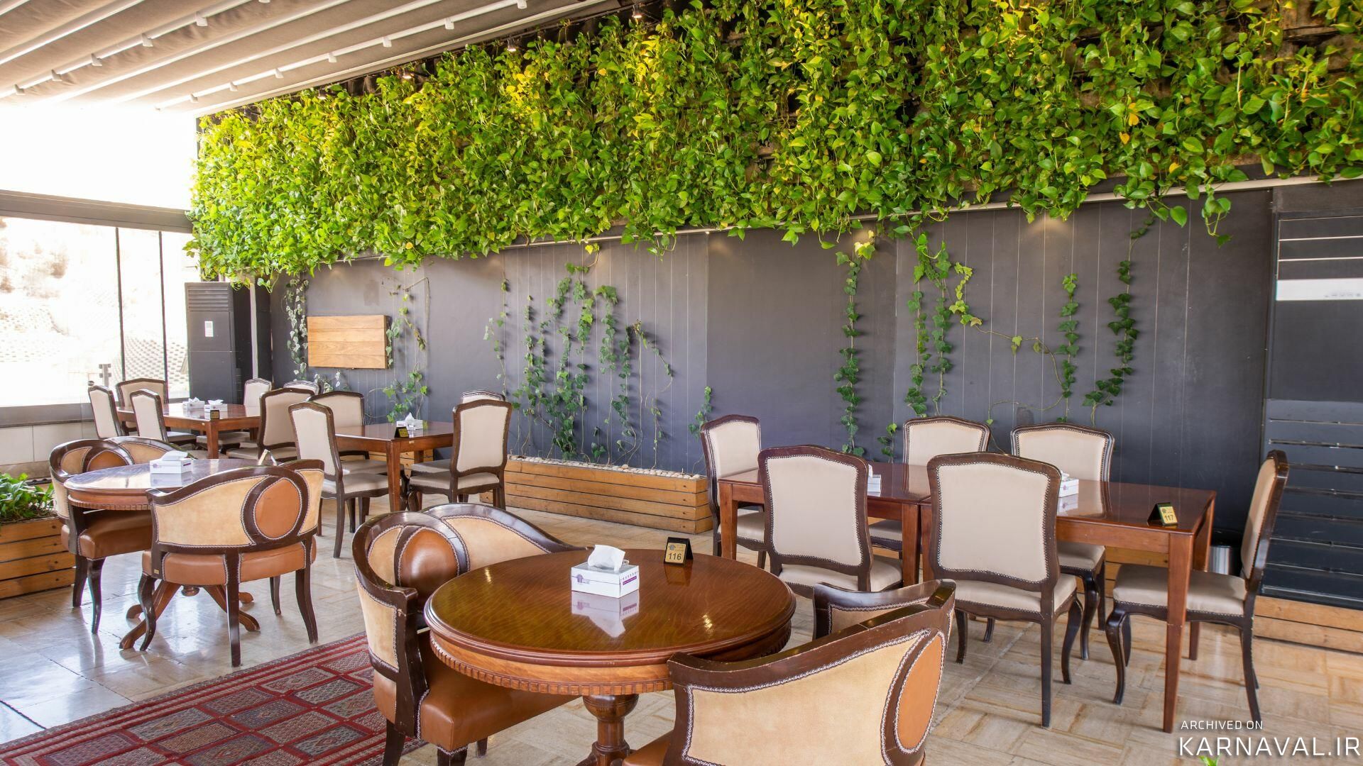 هتل بزرگ شیراز هتل بزرگ شیراز