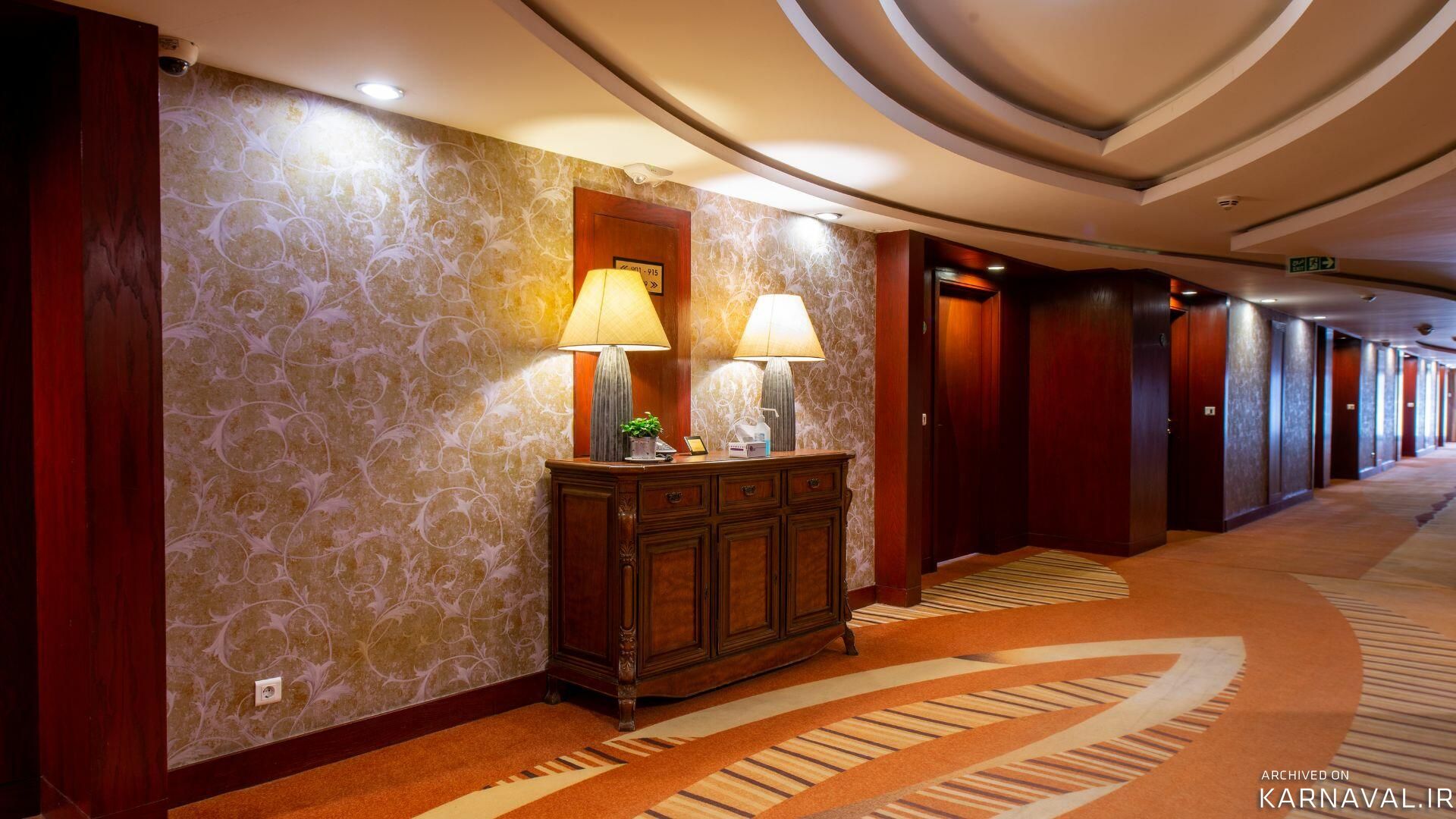 هتل بزرگ شیراز هتل بزرگ شیراز