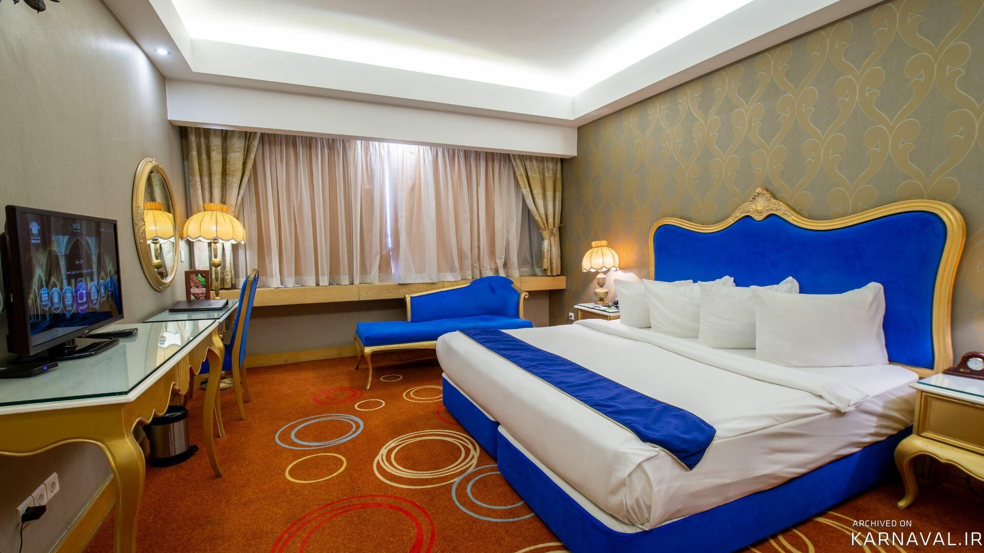 هتل بزرگ شیراز هتل بزرگ شیراز