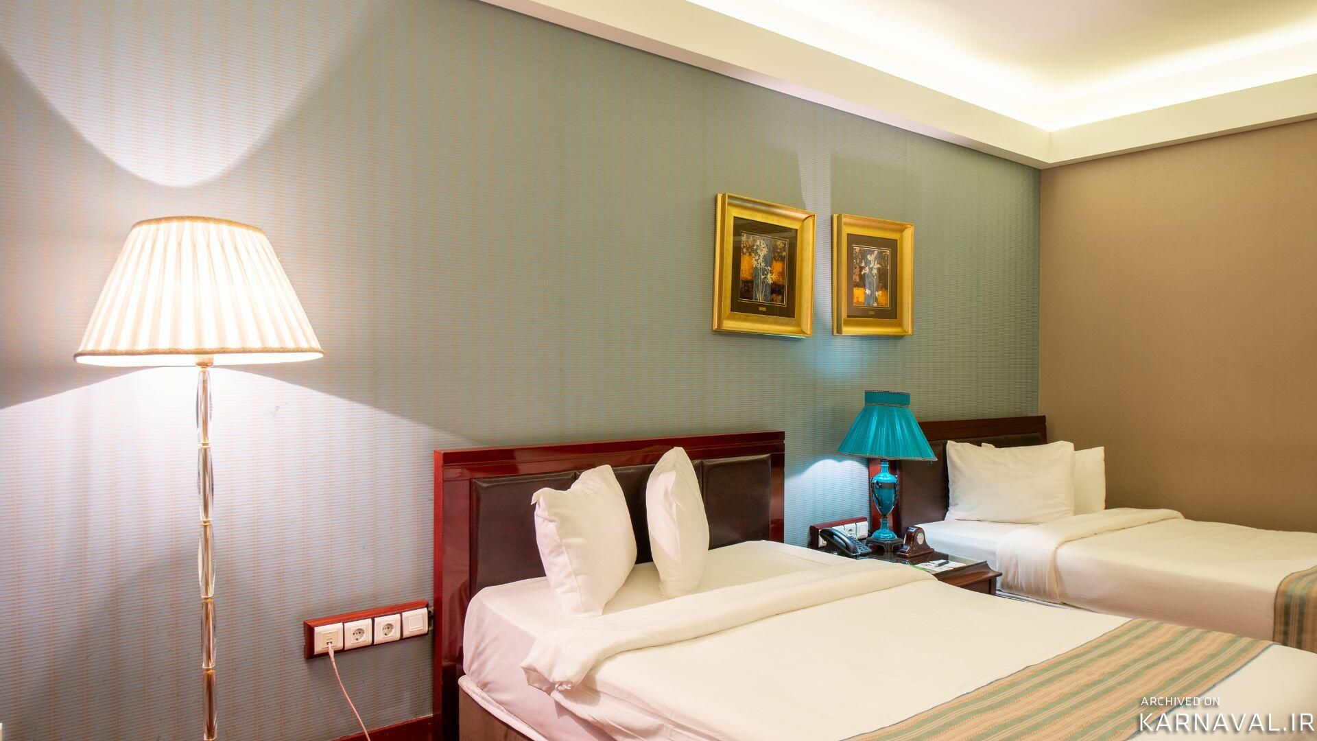 هتل بزرگ شیراز هتل بزرگ شیراز