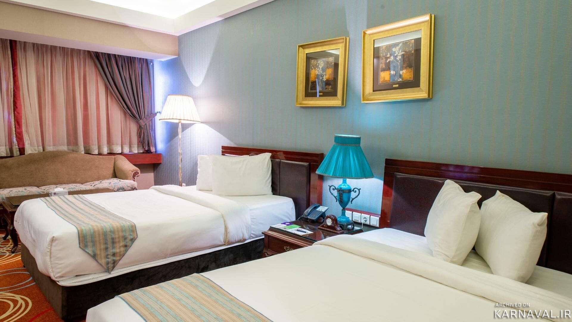 هتل بزرگ شیراز هتل بزرگ شیراز