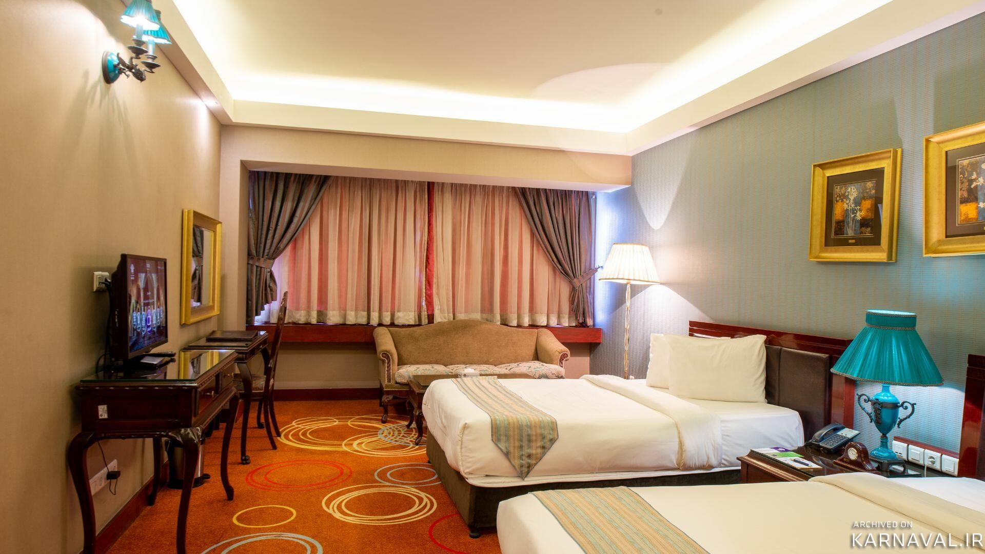 هتل بزرگ شیراز هتل بزرگ شیراز