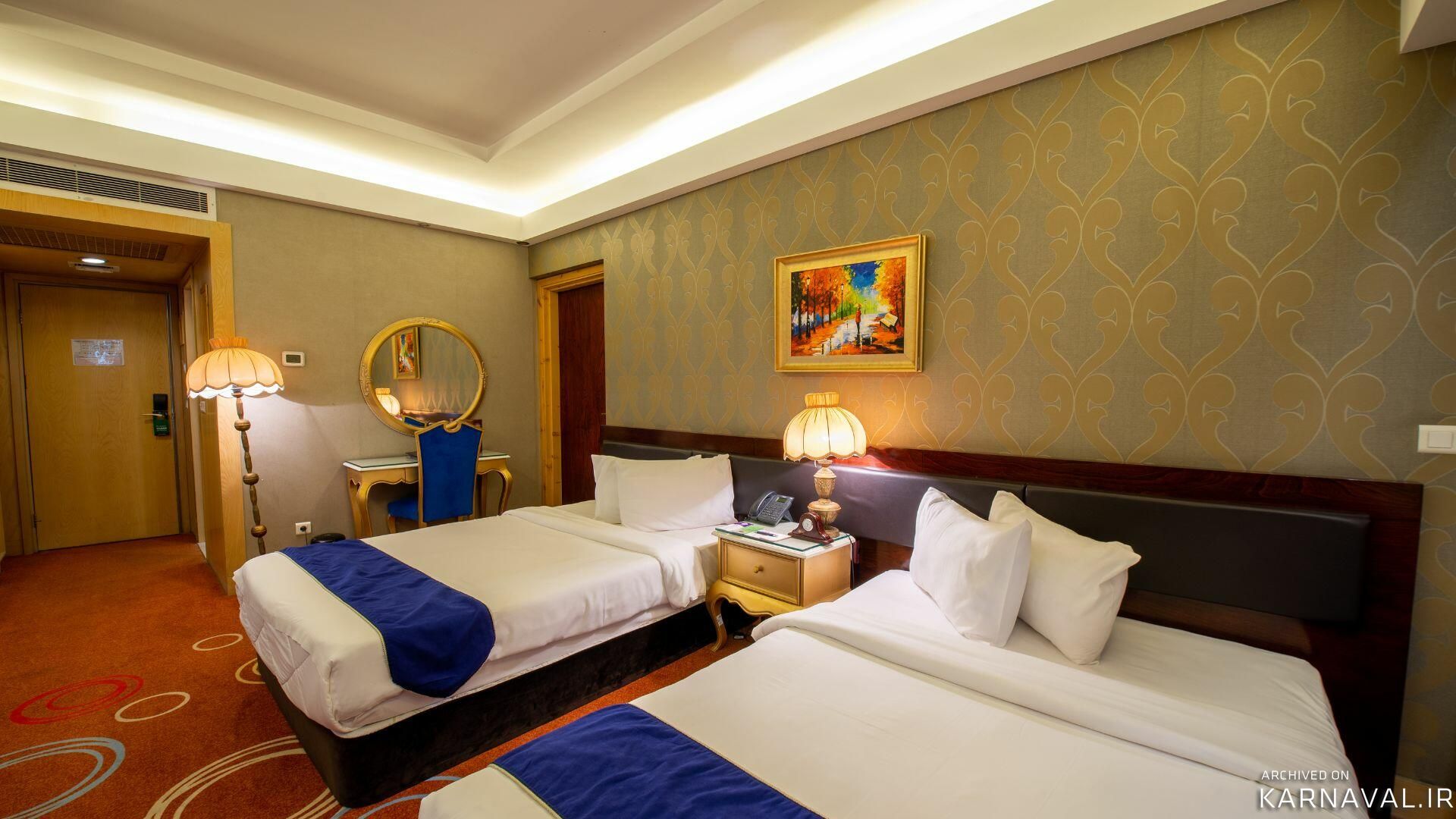 هتل بزرگ شیراز هتل بزرگ شیراز