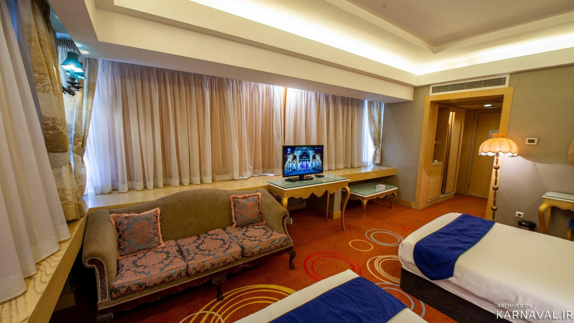 هتل بزرگ شیراز هتل بزرگ شیراز