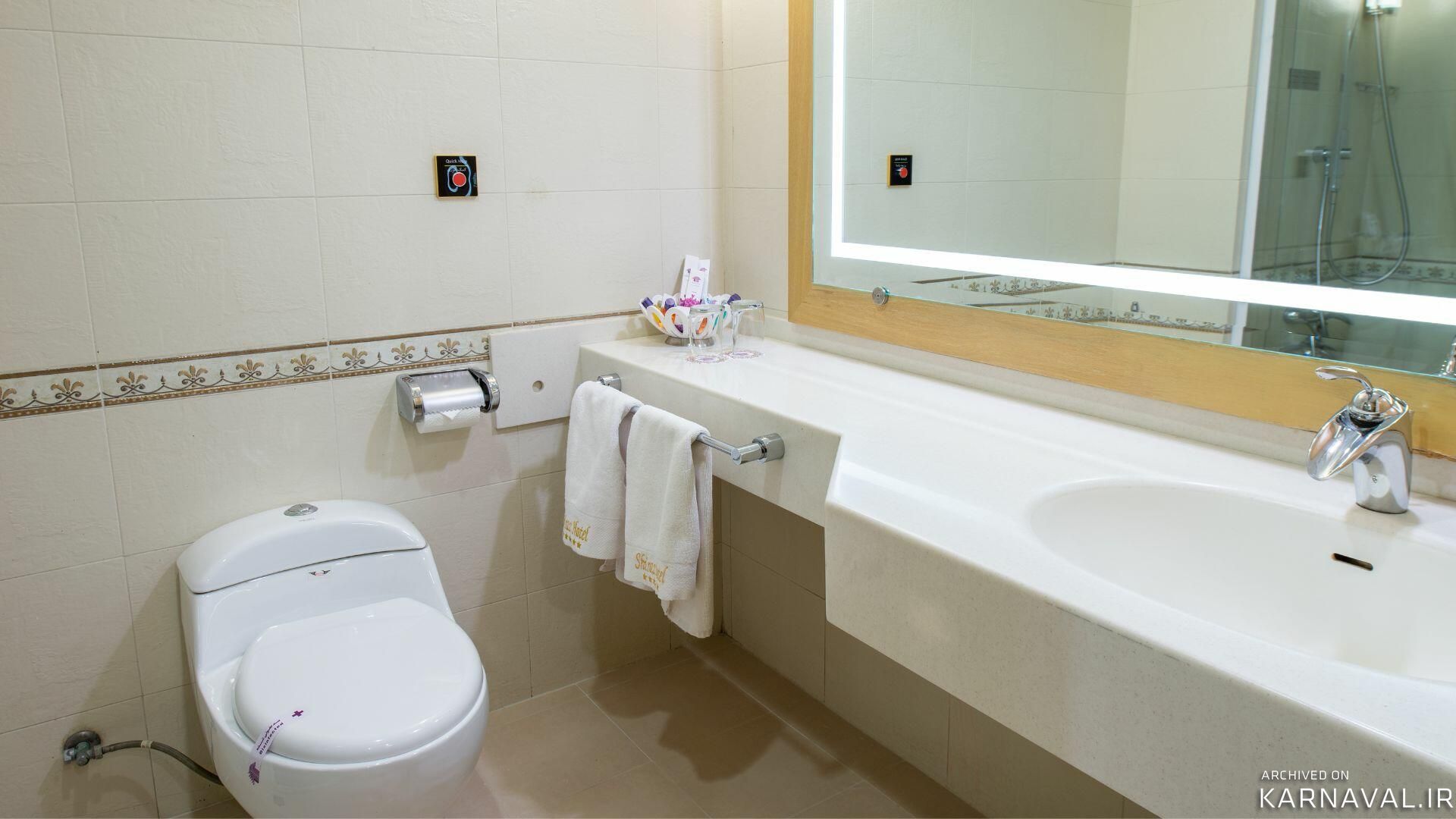 هتل بزرگ شیراز هتل بزرگ شیراز