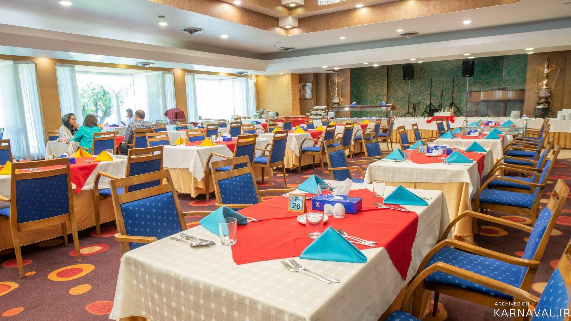 هتل هما شیراز هتل هما شیراز