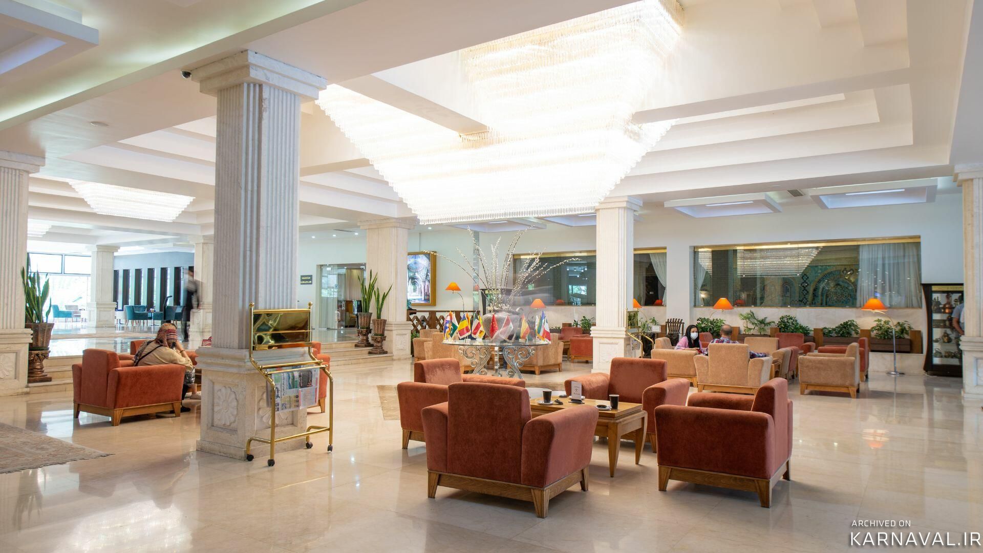 هتل هما شیراز هتل هما شیراز